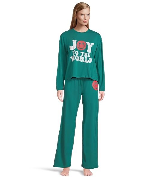 P.J. Salvage women's Softee pajama set