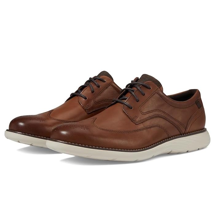 Rockport Garett wingtip shoes