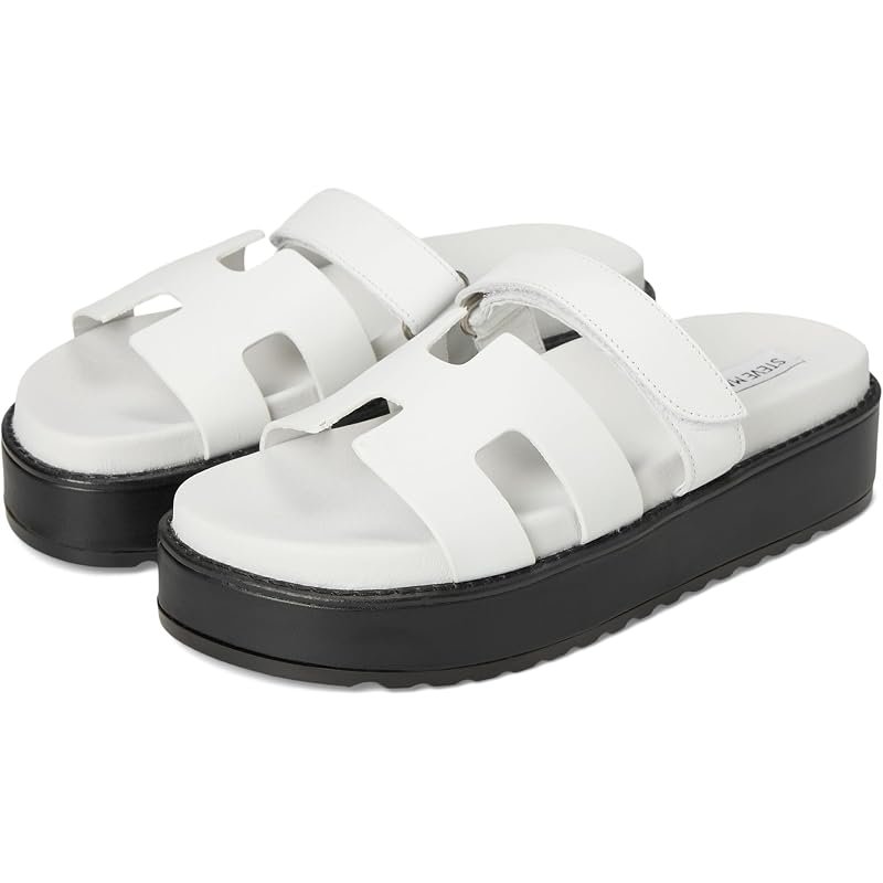 Steve Madden Bigmayven platform slides