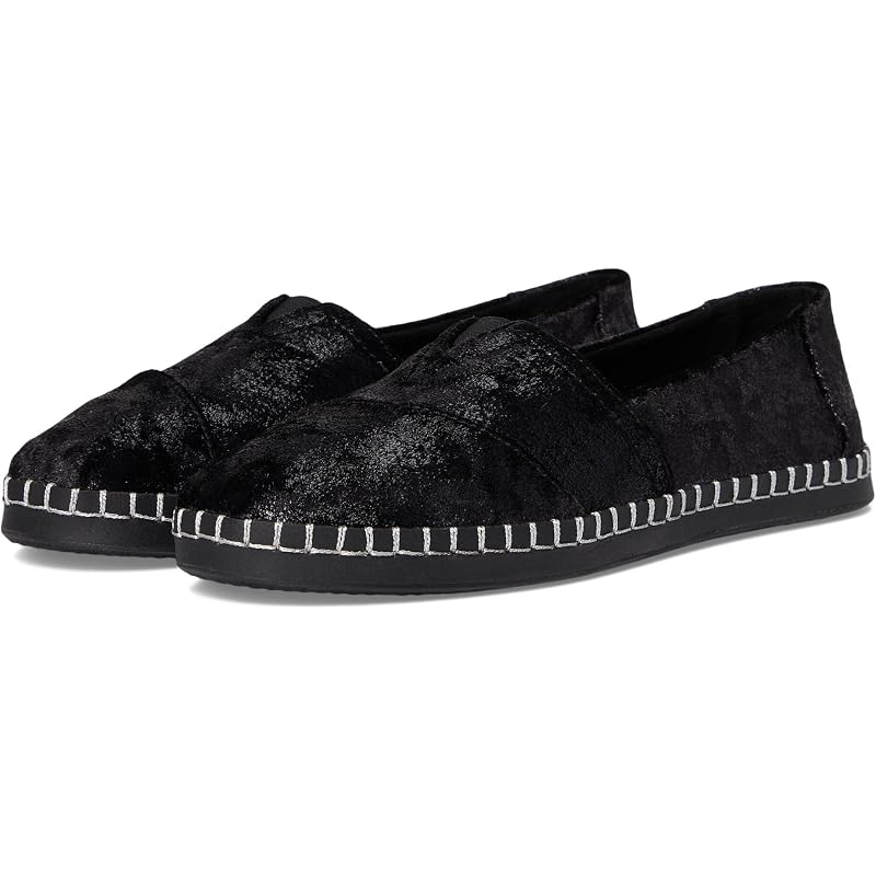 TOMS Alpargata Leather Wrap (women's)