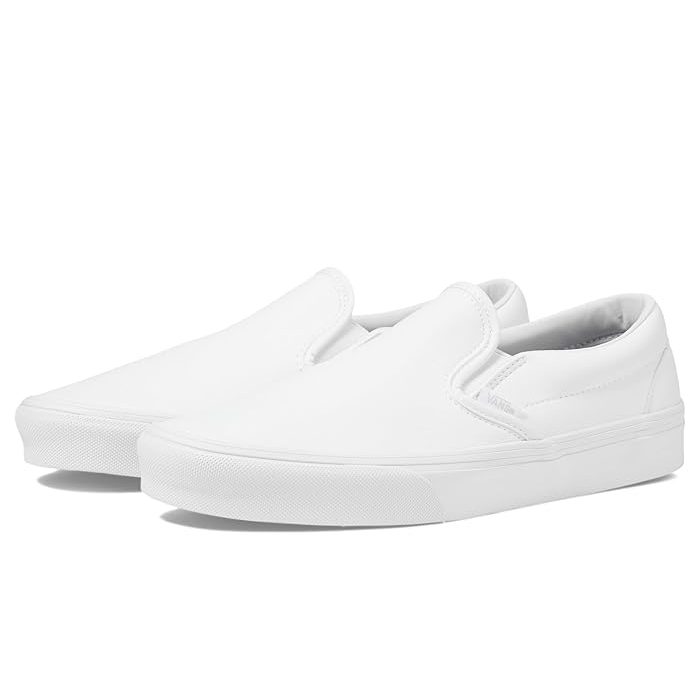 Vans Classic Slip-On checkerboard studs