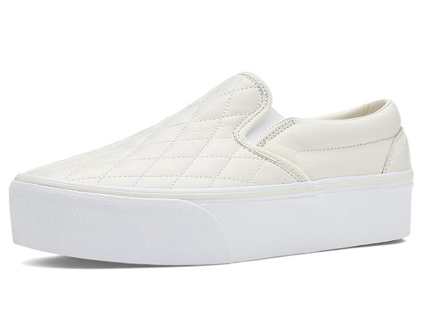 Vans Slip-On Stackform (white)